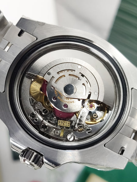 R0LEX GMT MASTER II Automatic