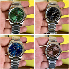 Longines Conquest Green Dial (Automatic)