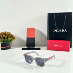 Prad.a Grey Black
