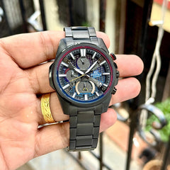 Cas.io Edif.ice - Heat Gradation Chronograph