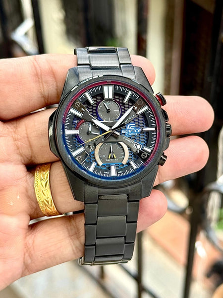 Cas.io Edif.ice - Heat Gradation Chronograph