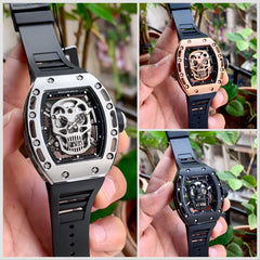 RICHAR.D MILL.E RM052 Skull