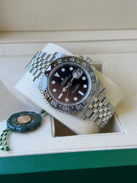 R0LEX GMT MASTER 2 AUTOMATIC