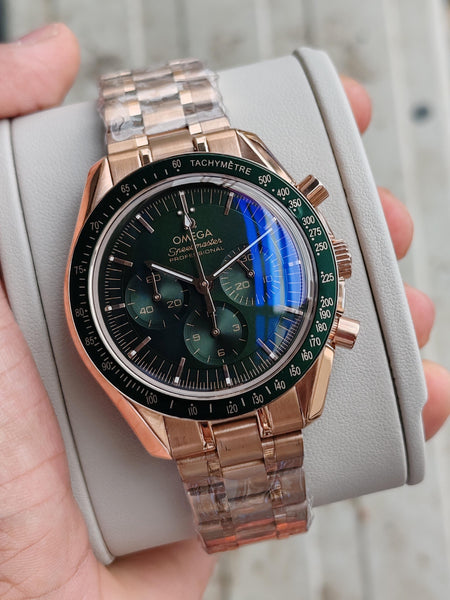 Ome.ga - Speedmaster Moonwatch
