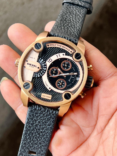 Diesel - 3 Bar Series