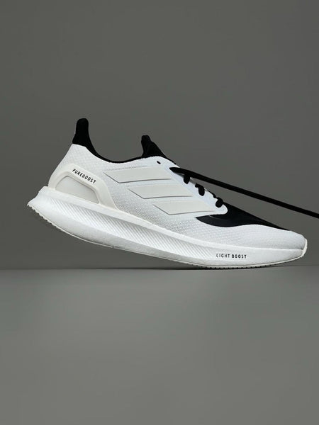 Adida.s Pureboost 5  White Black