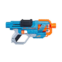 Nerf Hasbro Gaming Nerf Elite 2.0 Commander
RD-6 Dart Blaster Non Toxic (Blue, Orange)