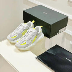AMIR.I CALF LEATHER SNEAKERS