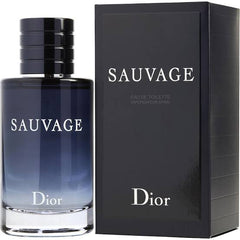 Christian D.ior Sauvage Parfum Spray