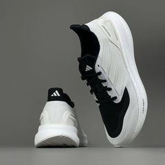 Adida.s Pureboost 5  White Black