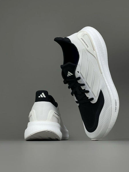 Adida.s Pureboost 5  White Black