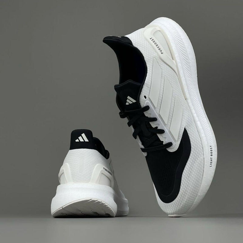 Adida.s Pureboost 5  White Black