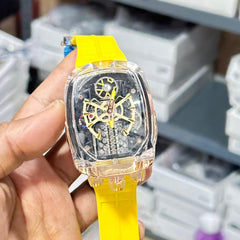 Jacob&co Bugatti Chiron Skeleton Edition