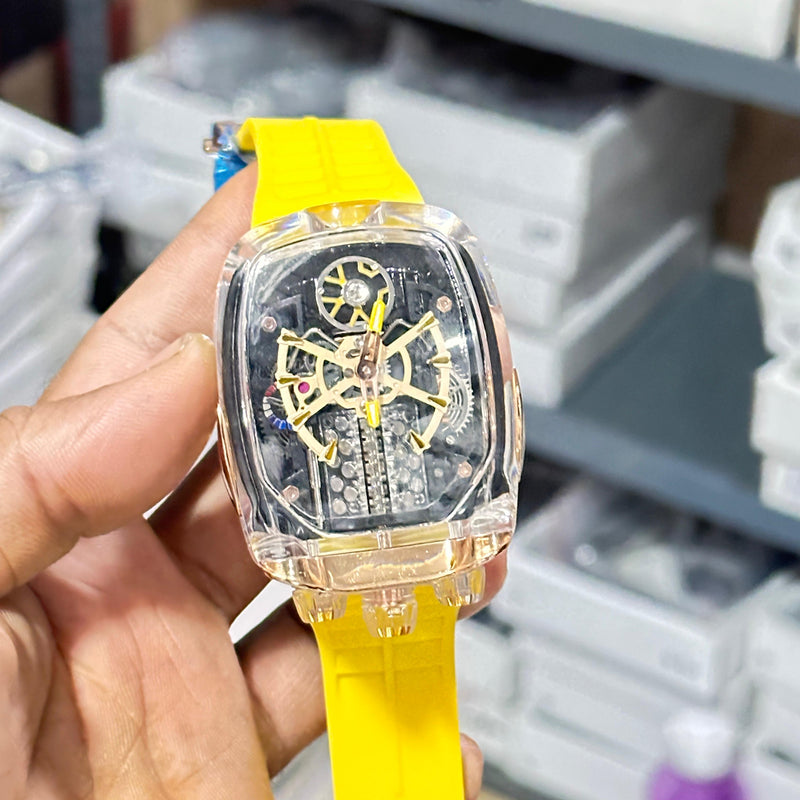 Jacob&co Bugatti Chiron Skeleton Edition