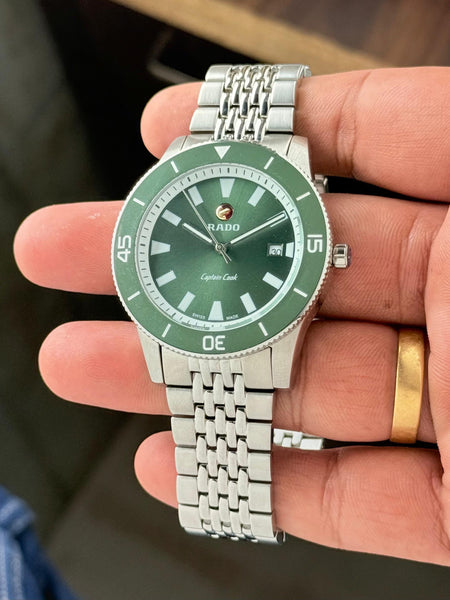 RAD.O CAPTAIN COOK R32505313