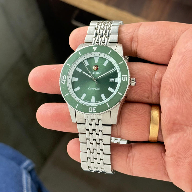 RAD.O CAPTAIN COOK R32505313