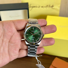 Longines Conquest Green Dial (Automatic)