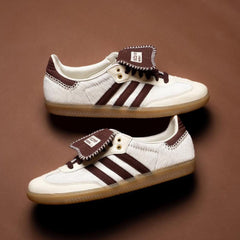 Adida.s Samba X Wales Bonner Cream White