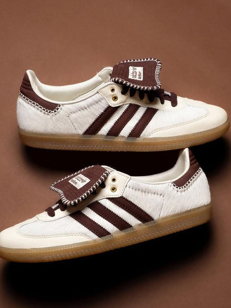 Adida.s Samba X Wales Bonner Cream White