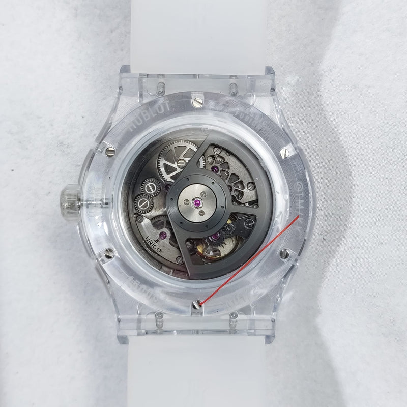 HUBL0T TAKASHI MURAKAMI SAPPHIRE RAINBOW 507.JX.0800.RT.TAK21
