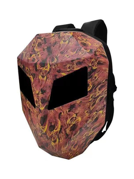 EYE LED BACK-PACK