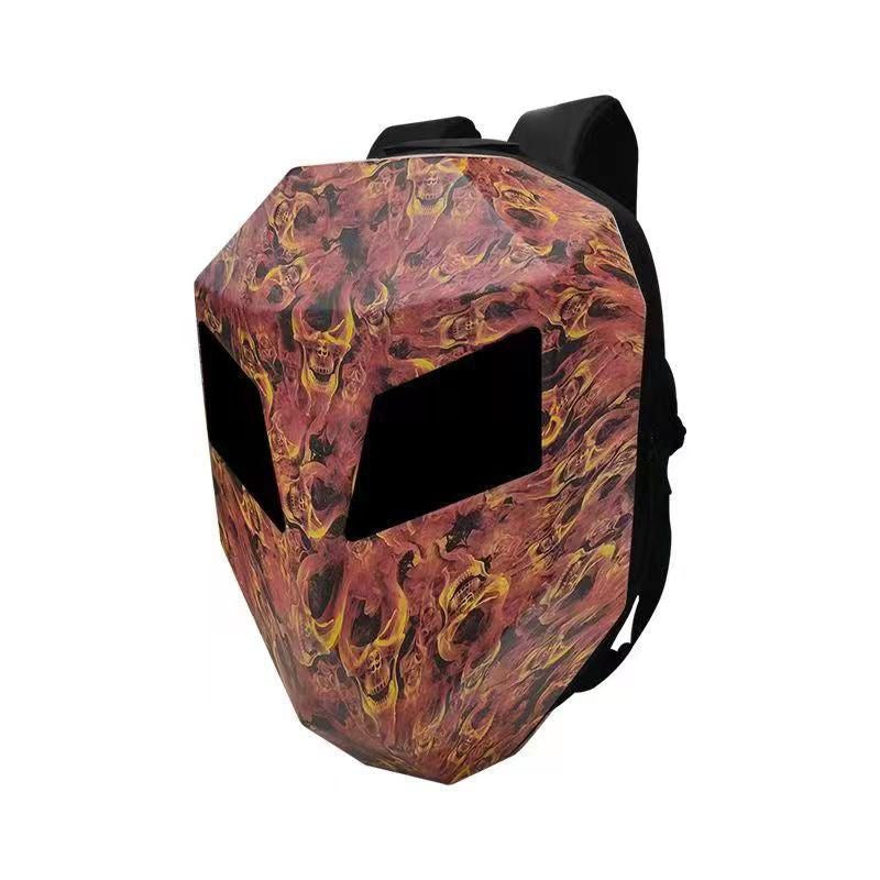 EYE LED BACK-PACK
