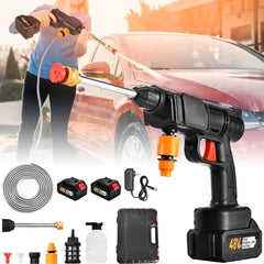 PowerJet Pro– 48V High-Pressure Washer