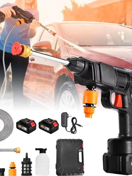 PowerJet Pro– 48V High-Pressure Washer