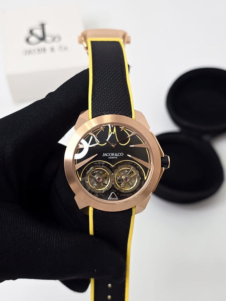 JAC0B & CO (AUTOMATIC)