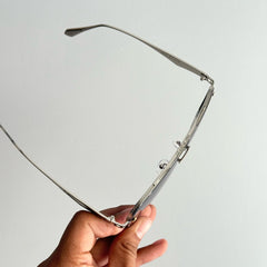 MAYB.ACH 8108 SILVER BLUE