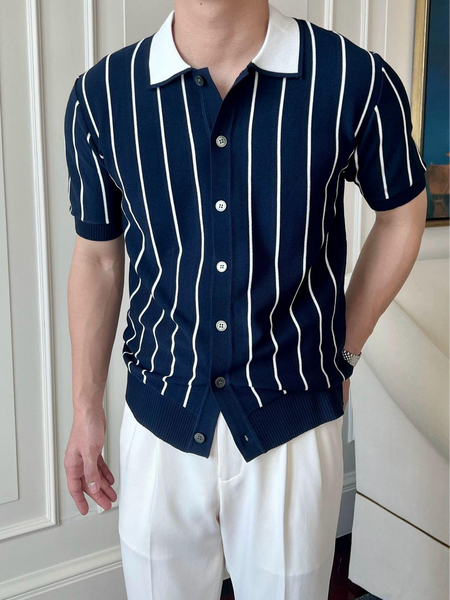 Winson Knitting Half shirt