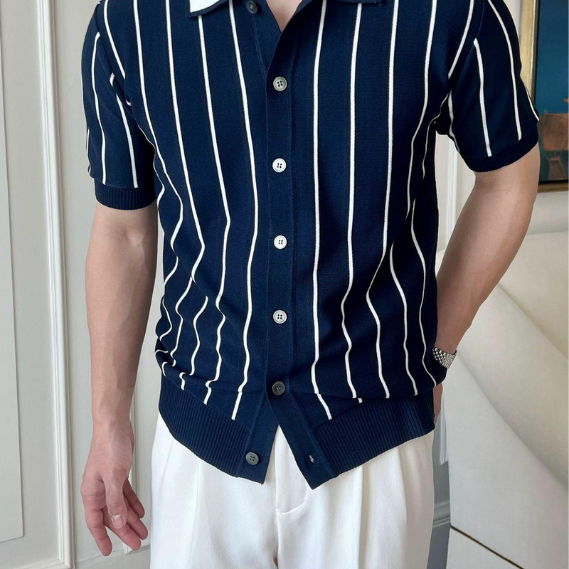 Winson Knitting Half shirt