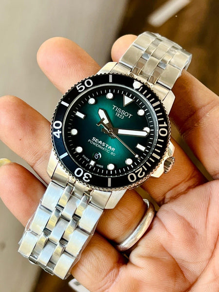 Tissot - Seastar Automatic
