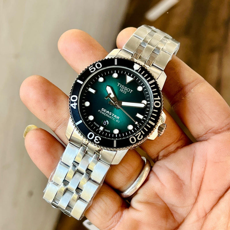 Tissot - Seastar Automatic