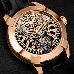 Jaco.b & Co. Matai Tourbillon
