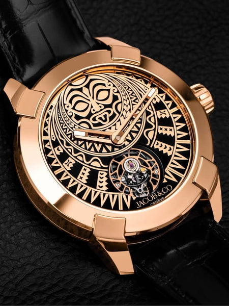 Jaco.b & Co. Matai Tourbillon