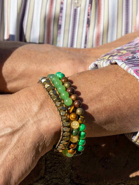 Unisex Money Magnet Bracelets