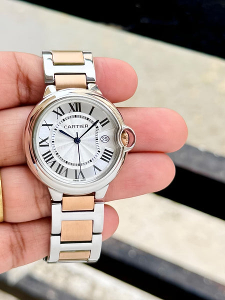Cartier Ballon Bleu