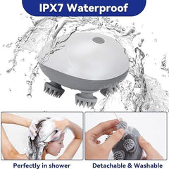 Premium Scalp Massager