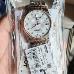 Tisso.t - Le Locle Powermatic