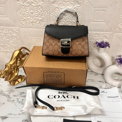 COAC.H TOP HANDLE BAG