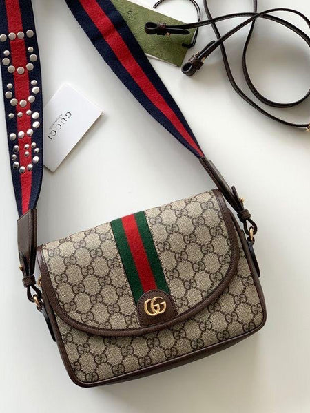 GUCC.I OPHIDIA GG SHOULDER BAG
