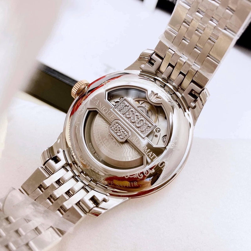 Tisso.t - Le Locle Powermatic