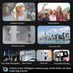 Q18 Mobile Phone Gimbal Selfi Stick