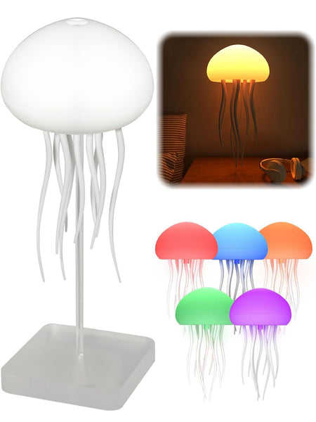 Jellyfish Ambient Night Lamp