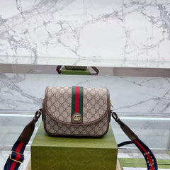 GUCC.I OPHIDIA GG SHOULDER BAG