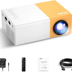 Portable Mini Projector