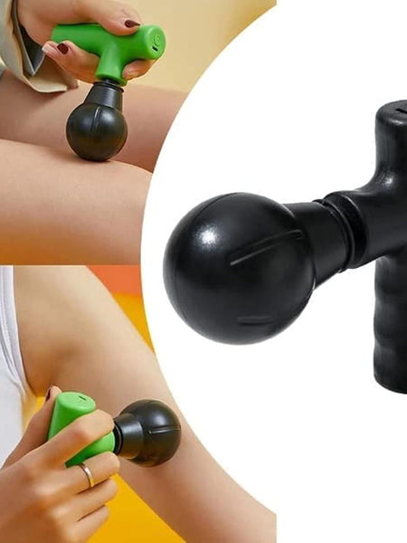Mini Facial Gun Deep Muscle Massager