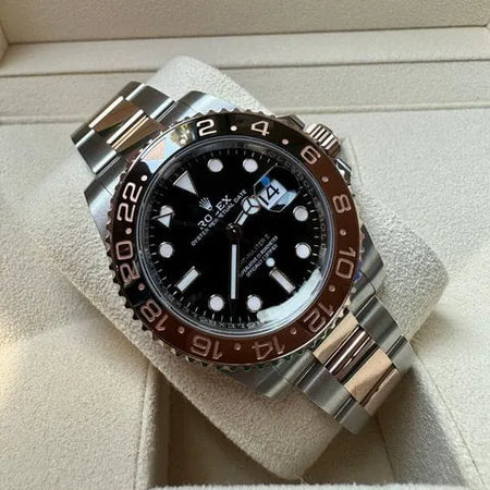 Rol.ex GMT Master ||