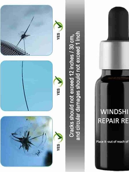 Glass Repair Kit Pack of 1